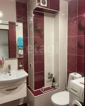 3-к квартира, вторичка, 64м2, 9/10 этаж