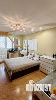 3-к квартира, вторичка, 64м2, 4/9 этаж