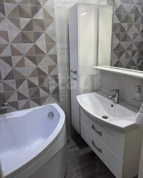 1-к квартира, вторичка, 39м2, 9/16 этаж