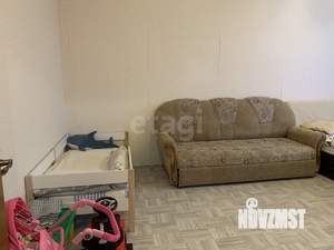 1-к квартира, вторичка, 44м2, 1/9 этаж