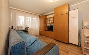 1-к квартира, вторичка, 34м2, 3/4 этаж