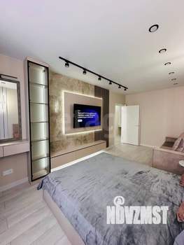 1-к квартира, вторичка, 41м2, 6/18 этаж