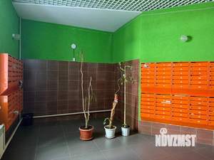 1-к квартира, вторичка, 39м2, 10/19 этаж