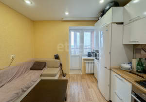 1-к квартира, вторичка, 44м2, 7/9 этаж