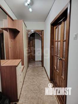 3-к квартира, вторичка, 63м2, 1/10 этаж