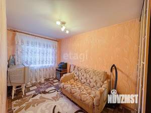 3-к квартира, вторичка, 54м2, 2/5 этаж