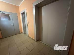1-к квартира, вторичка, 42м2, 11/16 этаж