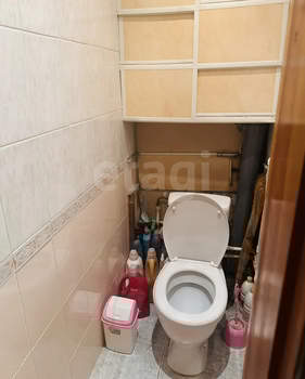 3-к квартира, вторичка, 62м2, 5/5 этаж