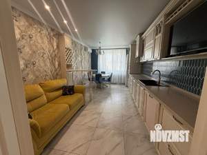 3-к квартира, вторичка, 76м2, 4/16 этаж