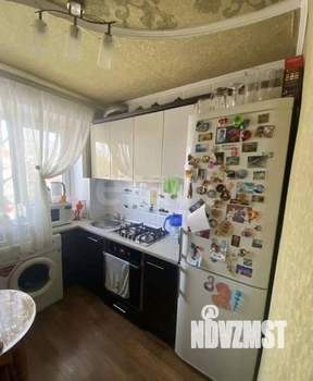 3-к квартира, вторичка, 54м2, 4/5 этаж