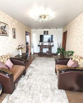 3-к квартира, вторичка, 64м2, 5/5 этаж