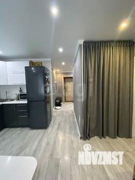 1-к квартира, вторичка, 41м2, 14/15 этаж