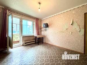 2-к квартира, вторичка, 49м2, 1/9 этаж