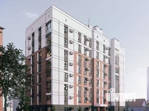 2-к квартира, вторичка, 67м2, 7/8 этаж