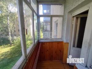 2-к квартира, вторичка, 41м2, 3/4 этаж