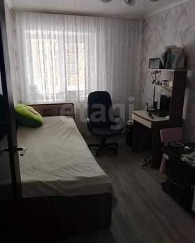 3-к квартира, вторичка, 55м2, 2/5 этаж