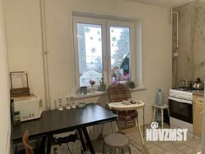 1-к квартира, вторичка, 44м2, 1/9 этаж