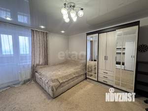 1-к квартира, вторичка, 45м2, 14/15 этаж