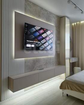 1-к квартира, вторичка, 39м2, 7/18 этаж