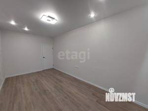 1-к квартира, вторичка, 41м2, 18/18 этаж