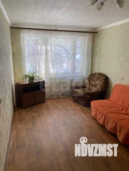 1-к квартира, вторичка, 33м2, 2/5 этаж