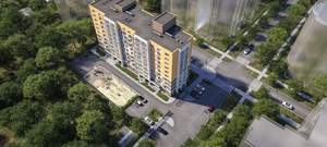 1-к квартира, вторичка, 48м2, 5/10 этаж