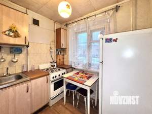 2-к квартира, вторичка, 45м2, 2/5 этаж