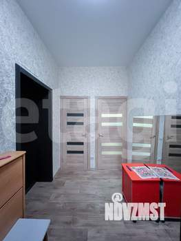 1-к квартира, вторичка, 42м2, 1/10 этаж