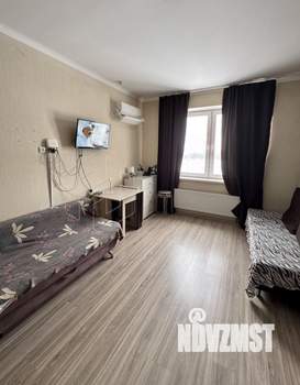 Студия квартира, вторичка, 28м2, 11/18 этаж