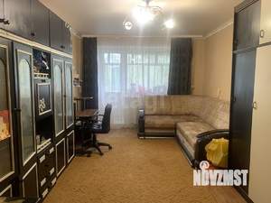 2-к квартира, вторичка, 42м2, 5/5 этаж