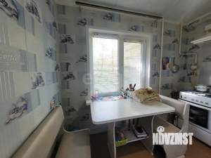 2-к квартира, вторичка, 43м2, 1/5 этаж