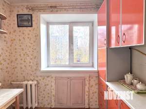 1-к квартира, вторичка, 31м2, 5/5 этаж