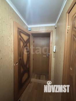 2-к квартира, вторичка, 41м2, 5/5 этаж
