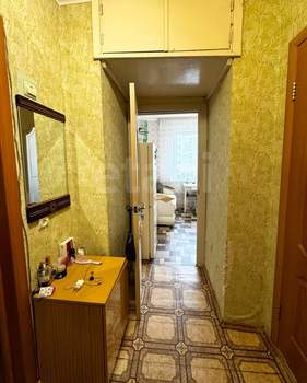 1-к квартира, вторичка, 37м2, 4/10 этаж