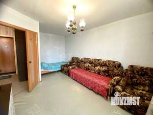 1-к квартира, вторичка, 34м2, 6/10 этаж