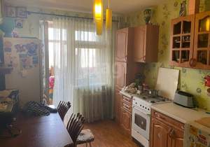 1-к квартира, вторичка, 36м2, 4/10 этаж