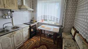 3-к квартира, вторичка, 66м2, 2/5 этаж