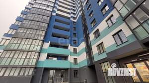 1-к квартира, вторичка, 40м2, 17/19 этаж
