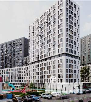 1-к квартира, сданный дом, 36м2, 8/10 этаж