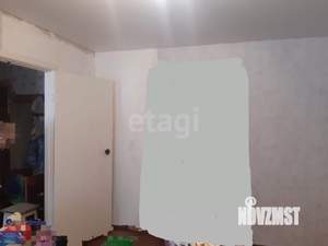 2-к квартира, вторичка, 43м2, 1/5 этаж