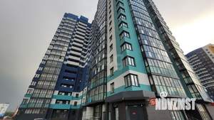 1-к квартира, вторичка, 40м2, 17/19 этаж