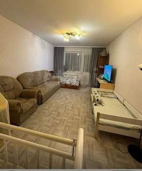 1-к квартира, вторичка, 37м2, 1/9 этаж