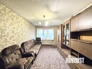 2-к квартира, вторичка, 43м2, 2/6 этаж