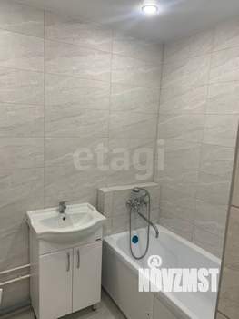 1-к квартира, вторичка, 44м2, 7/12 этаж