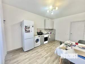 1-к квартира, вторичка, 41м2, 9/16 этаж