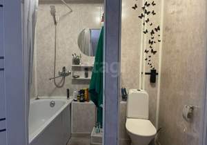 1-к квартира, вторичка, 33м2, 9/9 этаж