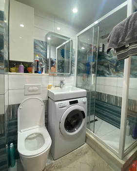 2-к квартира, вторичка, 50м2, 4/5 этаж