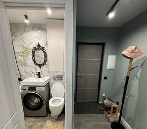 1-к квартира, вторичка, 35м2, 1/9 этаж