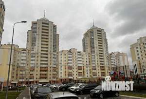 2-к квартира, вторичка, 64м2, 7/11 этаж
