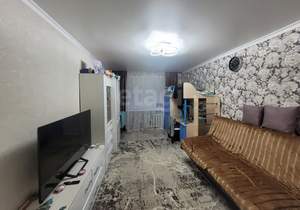 1-к квартира, вторичка, 33м2, 1/5 этаж